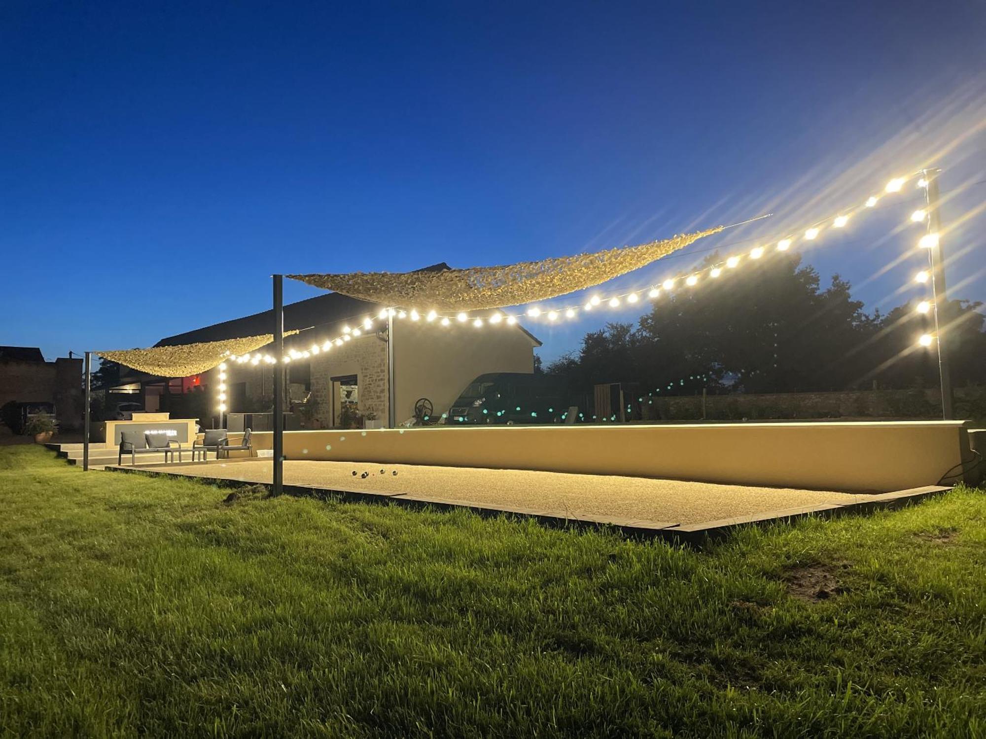 La Cabane Spa Saint-Laurent-d'Andenay 외부 사진