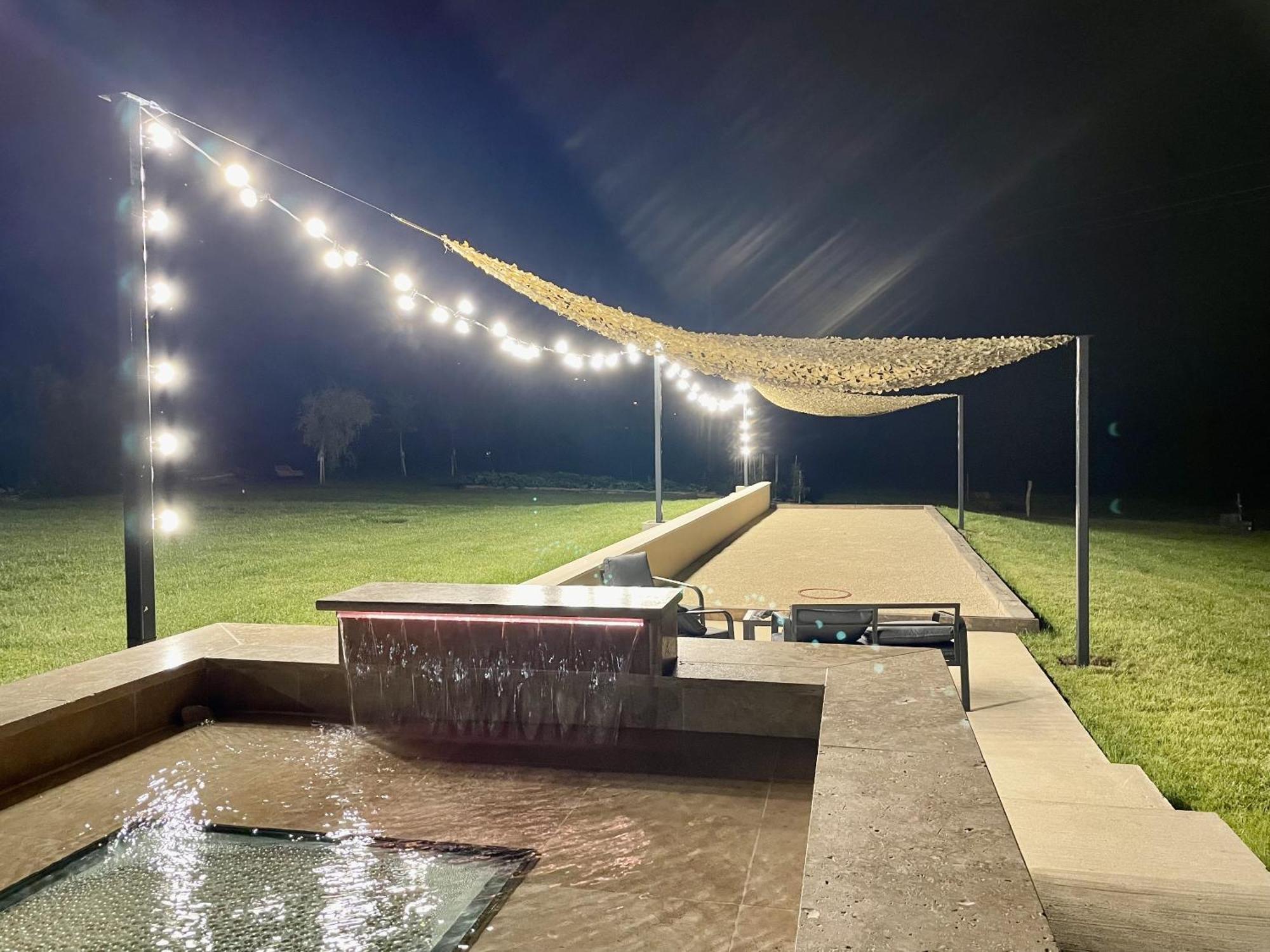 La Cabane Spa Saint-Laurent-d'Andenay 외부 사진